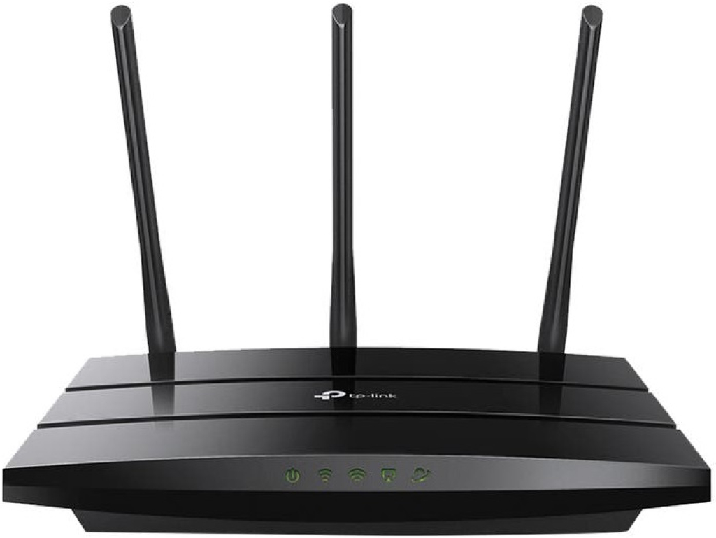 Мрежови адаптор TP-Link Archer A8 wifi рутер